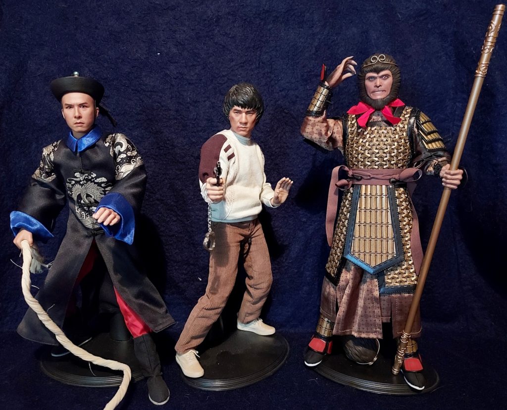 Le monde du collectionneur de figurines